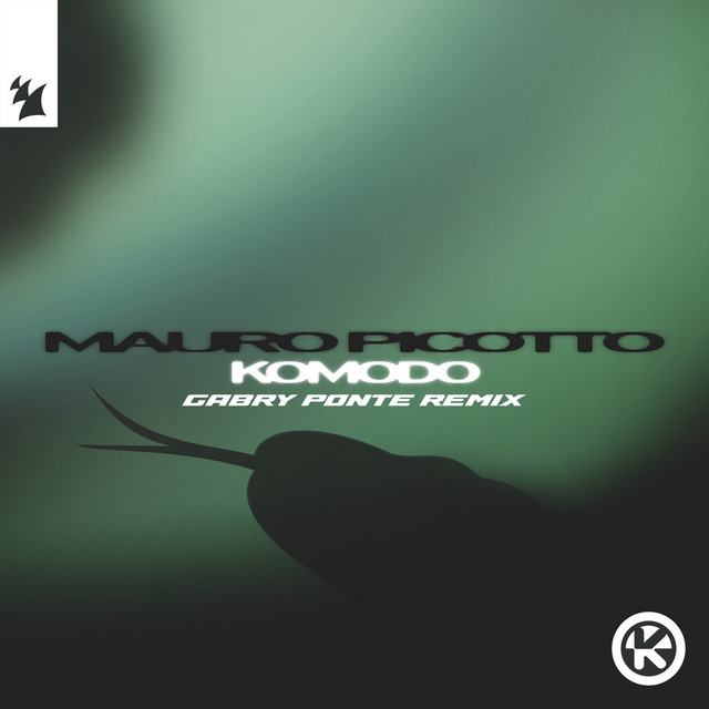کاور آهنگ Komodo - Gabry Ponte Remix از Gabry Ponte, Mauro Picotto