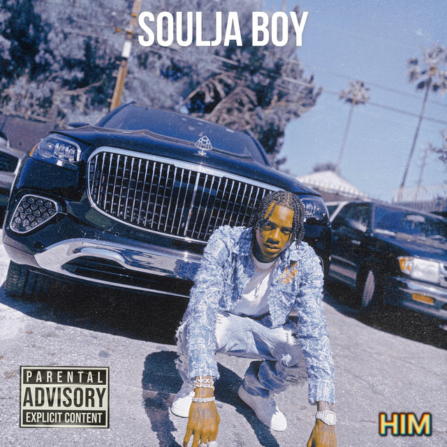 کاور آهنگ HIM از Soulja Boy