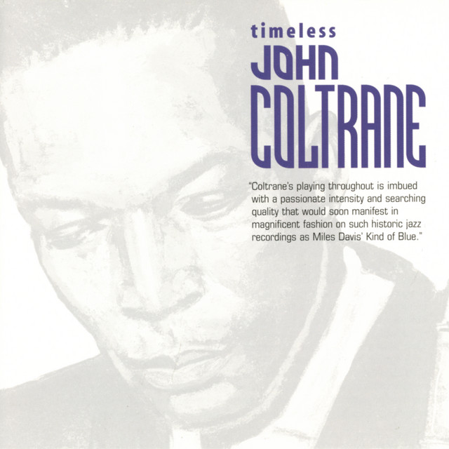 کاور آهنگ Dial Africa از John Coltrane