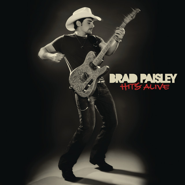 کاور آهنگ Then (Piano Mix) از Brad Paisley