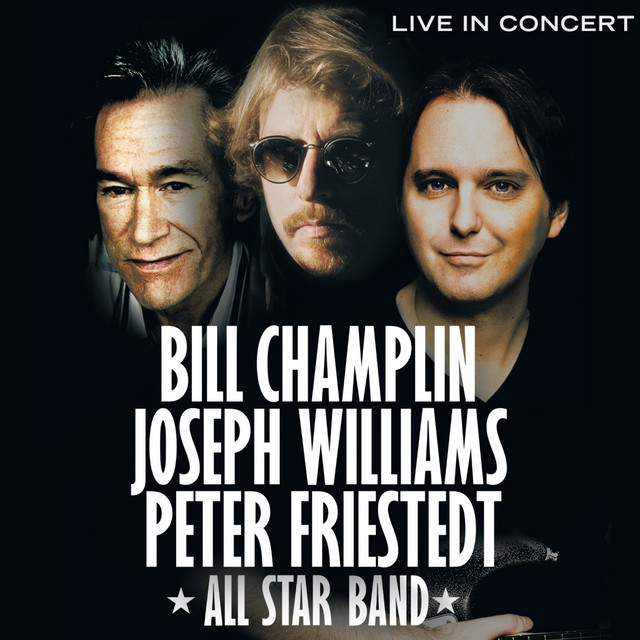 کاور آهنگ This Fall - Live از Bill Champlin, Joseph Williams, Peter Friestedt