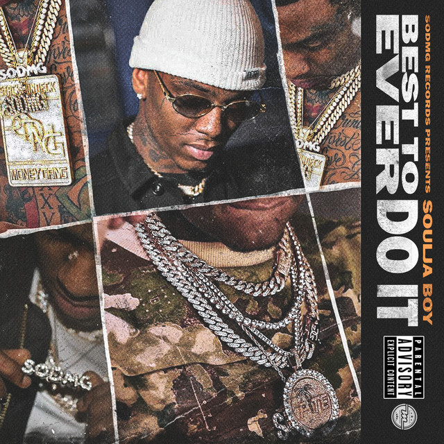 کاور آهنگ Ice Ice از Soulja Boy