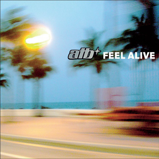 کاور آهنگ Feel Alive - Sunloverz Radio Mix از ATB, Sunloverz