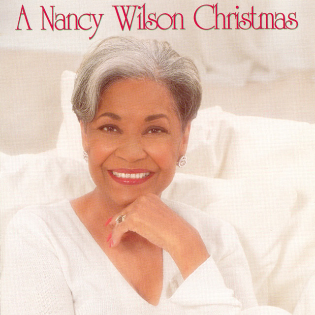 کاور آهنگ White Christmas از Nancy Wilson