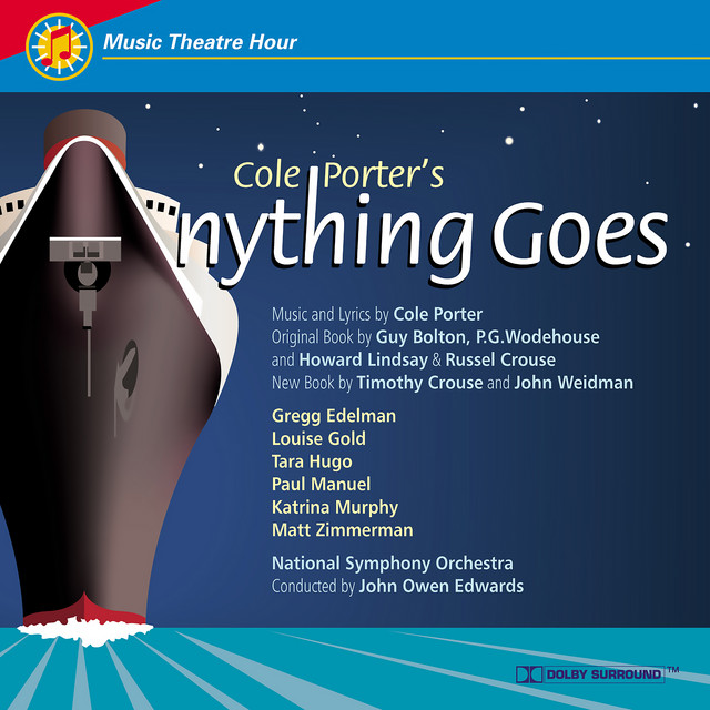 کاور آهنگ Finale از Cole Porter