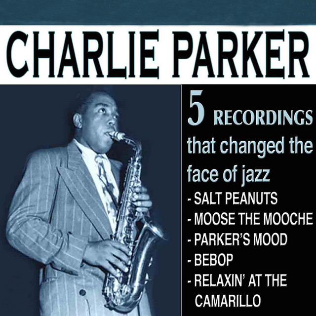 کاور آهنگ Bebop از Charlie Parker