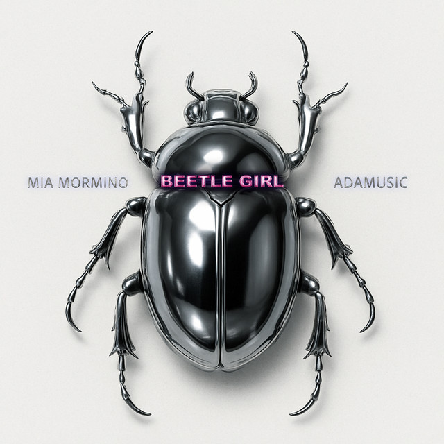 کاور آهنگ Beetle Girl - Extended [Adamusic Remix] از Adamusic, Mia Mormino