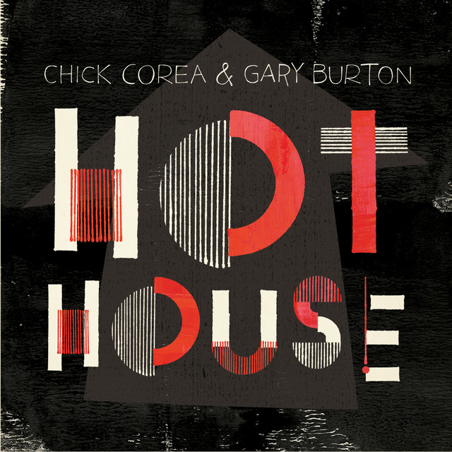 کاور آهنگ Eleanor Rigby از Chick Corea, Gary Burton