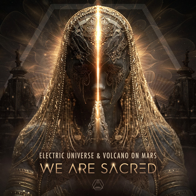 کاور آهنگ We Are Sacred از Volcano On Mars