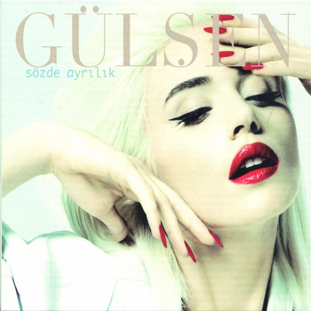 کاور آهنگ Sozde Ayrilik از Gulsen