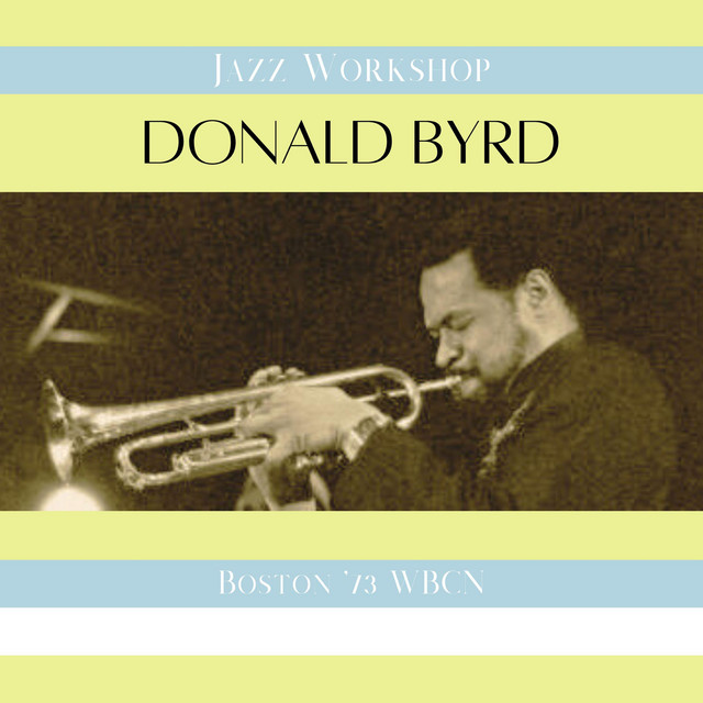 کاور آهنگ The Good Reverend - Live از Donald Byrd