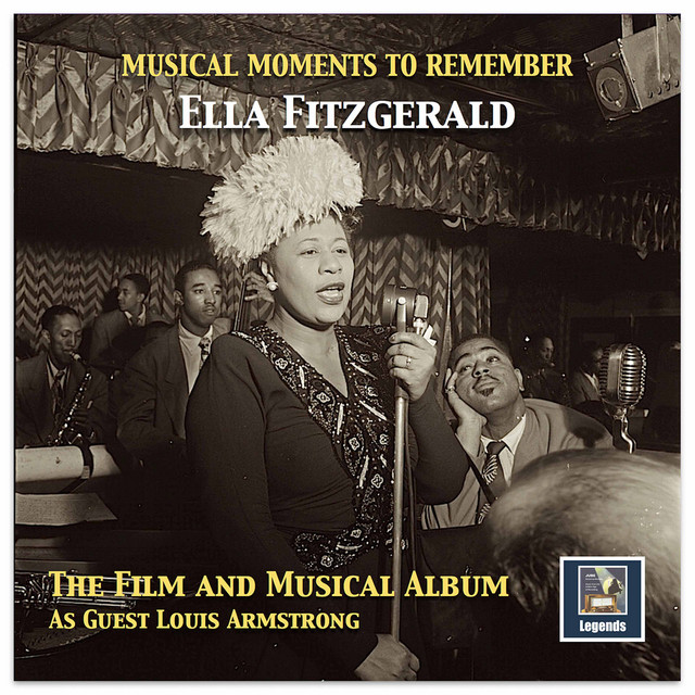کاور آهنگ Oh, Lady, Be Good! (From "Lady, Be Good") از Ella Fitzgerald, George Gershwin, Nelson Riddle