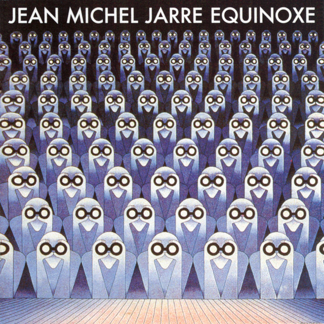 کاور آهنگ Equinoxe, Pt. 8 از Jean-Michel Jarre