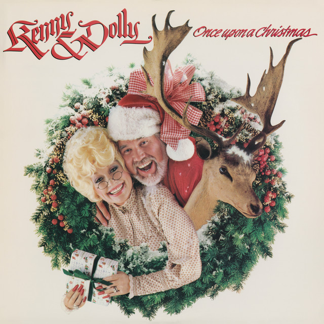 کاور آهنگ White Christmas از Dolly Parton, Kenny Rogers
