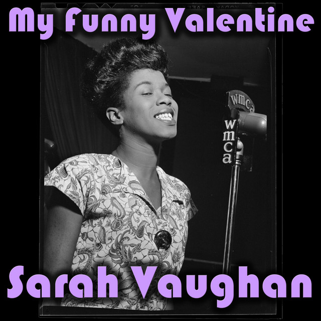 کاور آهنگ April In Paris از Sarah Vaughan