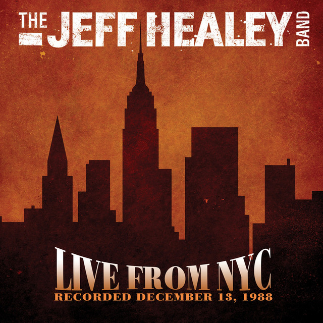 کاور آهنگ The Better It Gets - Live از The Jeff Healey Band