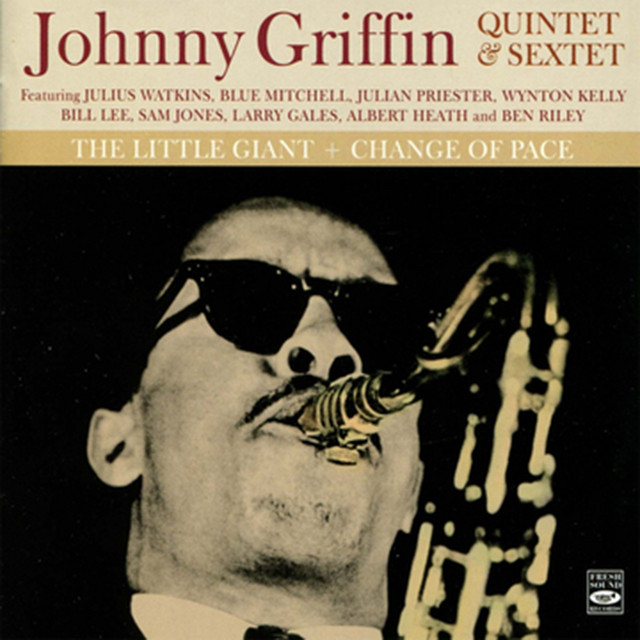 کاور آهنگ Playmates از Johnny Griffin