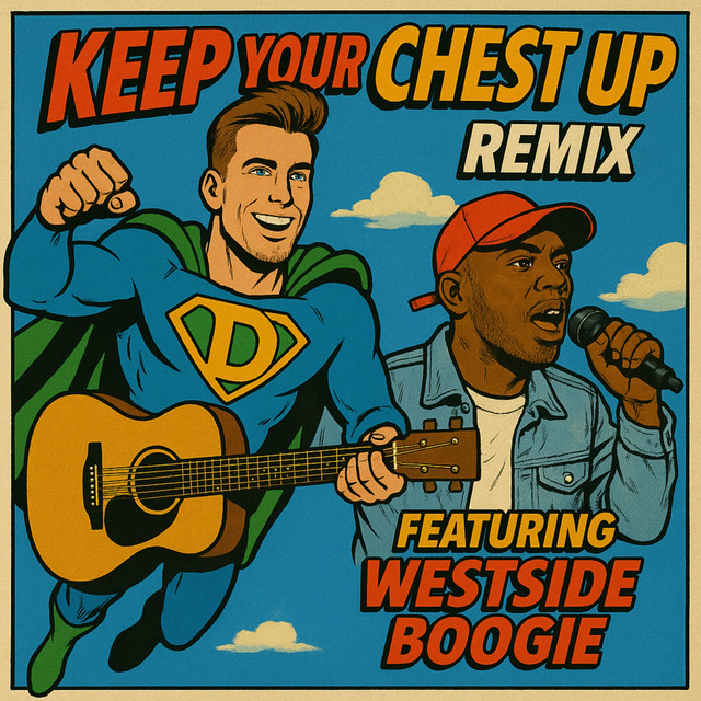 کاور آهنگ KEEP YOUR CHEST UP - SPECIAL از WESTSIDE BOOGIE