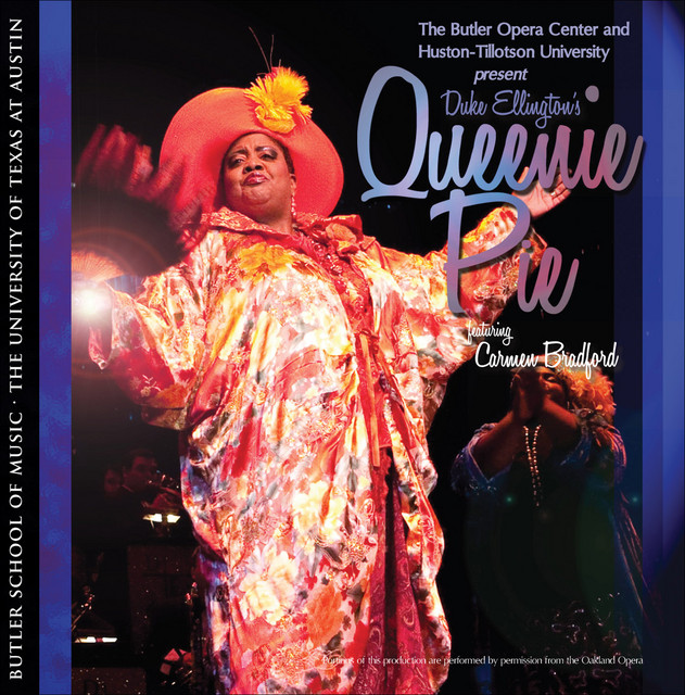 کاور آهنگ Queenie Pie از Duke Ellington