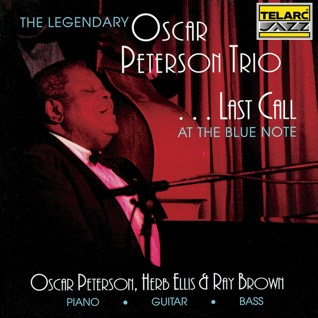 کاور آهنگ March Past - Live At The Blue Note, New York City, NY / March 18, 1990 از Oscar Peterson Trio