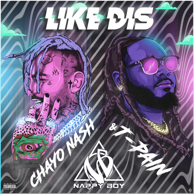 کاور آهنگ Like Dis از T-Pain
