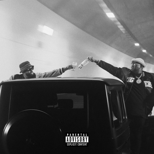 کاور آهنگ Ya Feel Me از E-40, Larry June