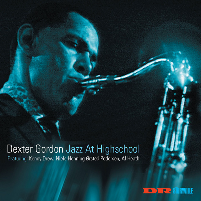کاور آهنگ The Blues up and Down از Dexter Gordon