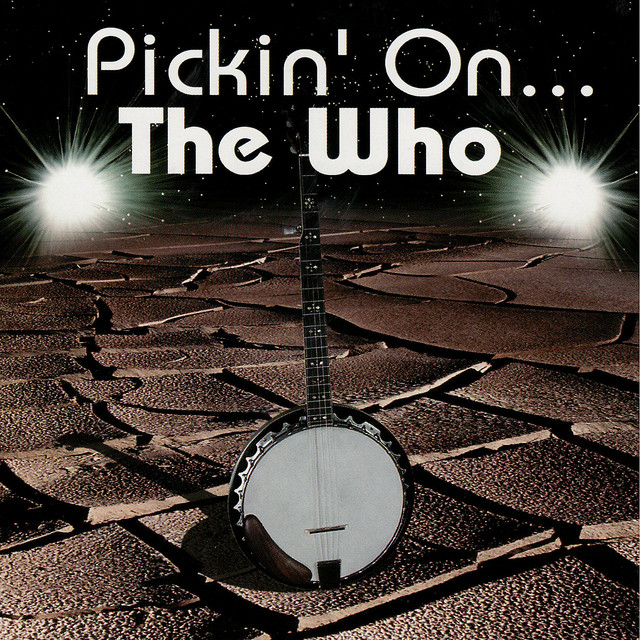 کاور آهنگ I Can See For Miles از Pickin' On Series