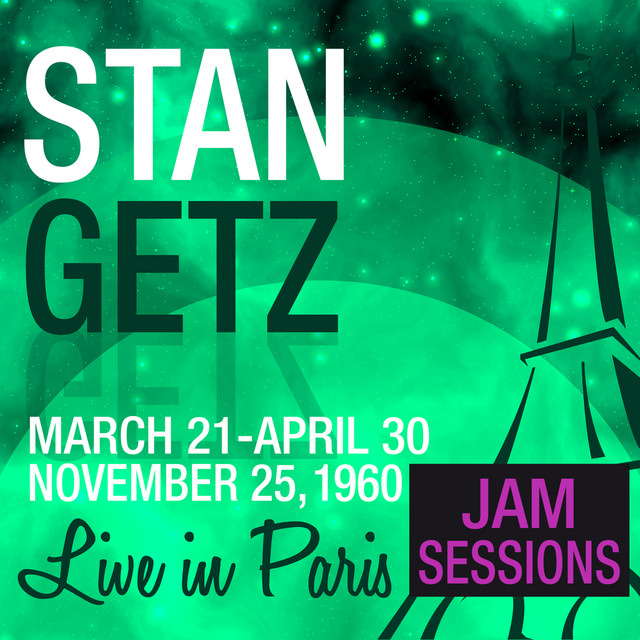 کاور آهنگ You're Blase (Live April 30, 1960) از Stan Getz