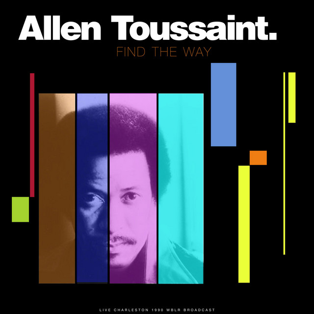 کاور آهنگ New Orleans Piano Medley - Live از Allen Toussaint