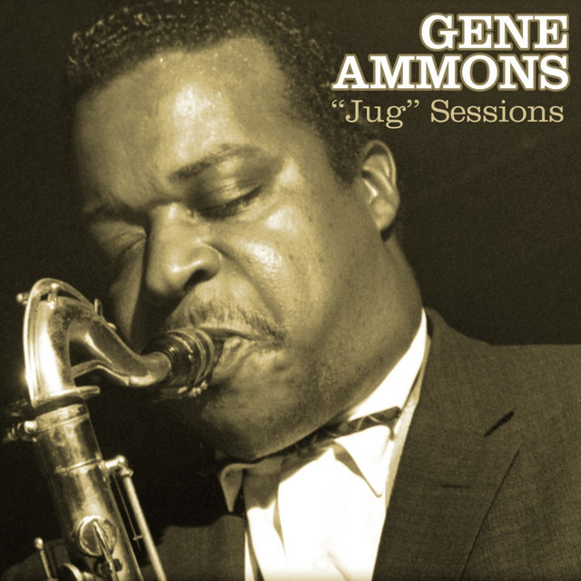 کاور آهنگ McDougal's Sprout از Gene Ammons