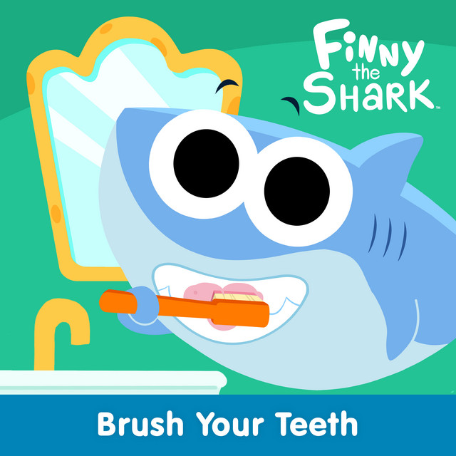 کاور آهنگ Star Light Star Bright? (Finny the Shark) از Super Simple Songs, Finny the Shark