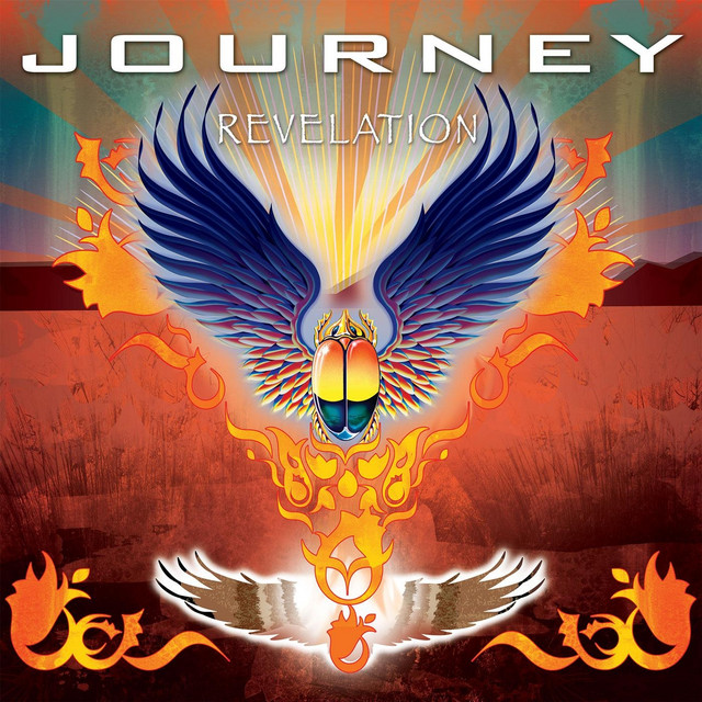 کاور آهنگ Stone in Love (Re-Recorded) از Journey