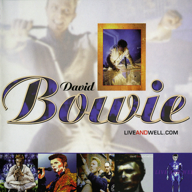 کاور آهنگ V-2 Schneider - Live from Amsterdam, Paradiso, 10th June, 1997; 2020 Remaster از David Bowie