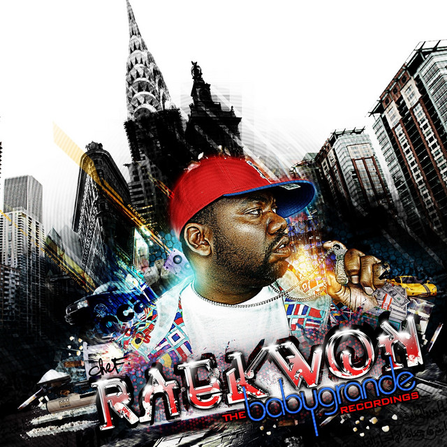 کاور آهنگ Do It Big از Raekwon, Busta Rhymes