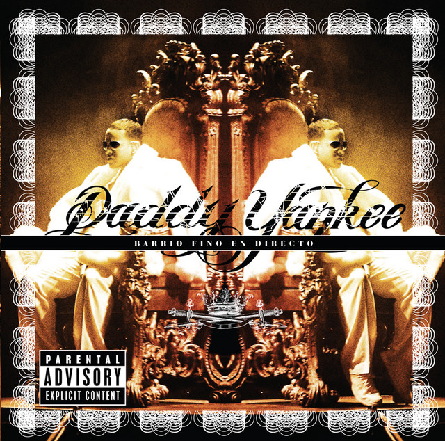 کاور آهنگ El Truco - Live از Daddy Yankee