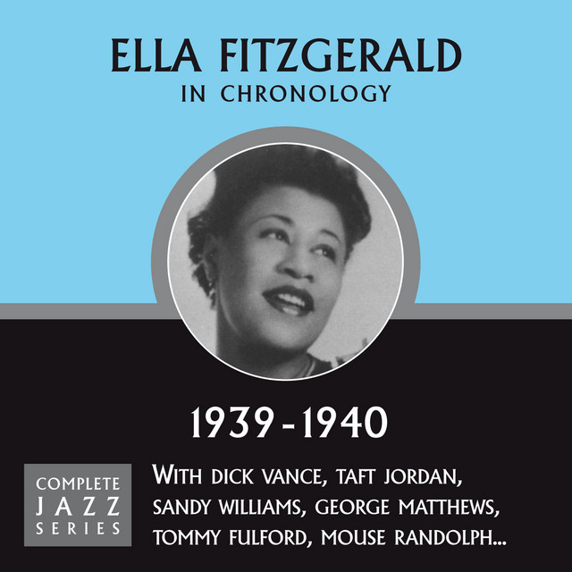 کاور آهنگ Sing Song Swing (02-15-40) از Ella Fitzgerald