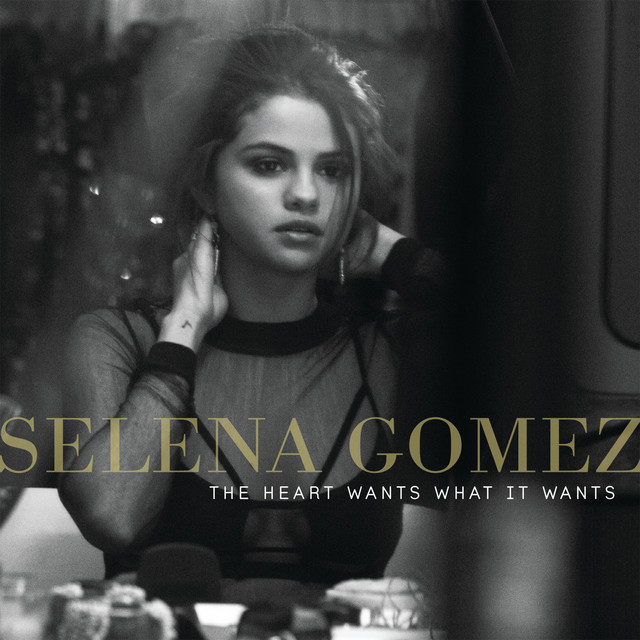 کاور آهنگ The Heart Wants What It Wants از Selena Gomez