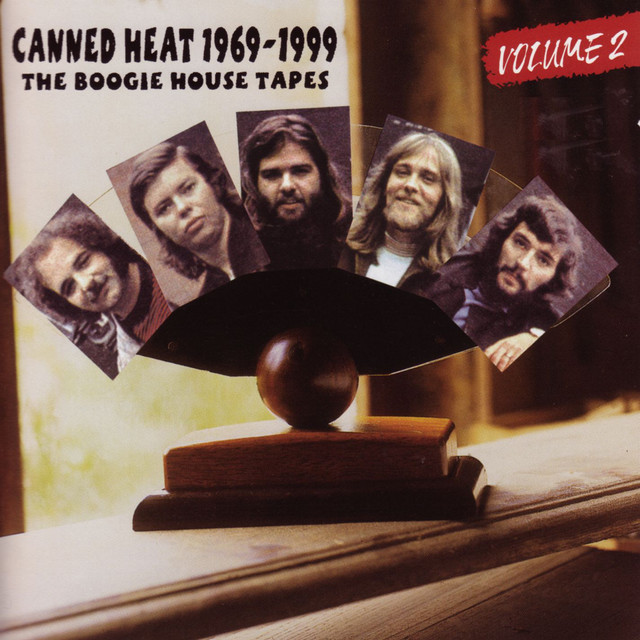 کاور آهنگ Turpentine Moan از Canned Heat