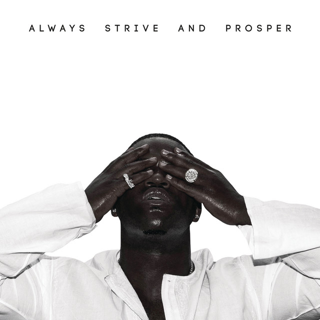 کاور آهنگ Rebirth از A$AP Ferg