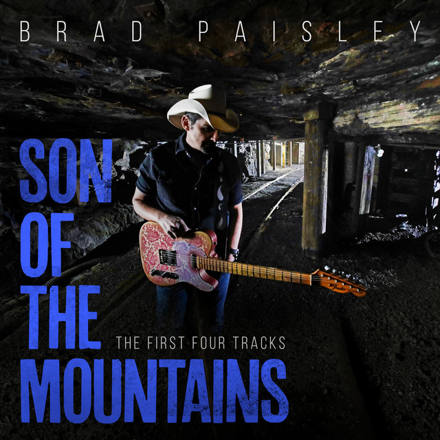 کاور آهنگ The Medicine Will از Brad Paisley