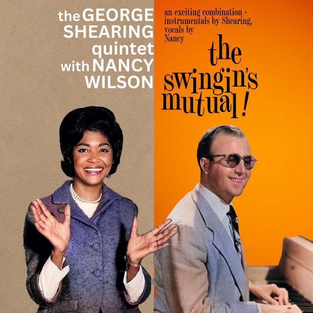 کاور آهنگ On Green Dolphin Street از George Shearing Quintet, Nancy Wilson