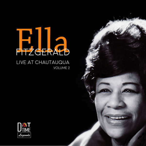 کاور آهنگ Mack The Knife از Ella Fitzgerald