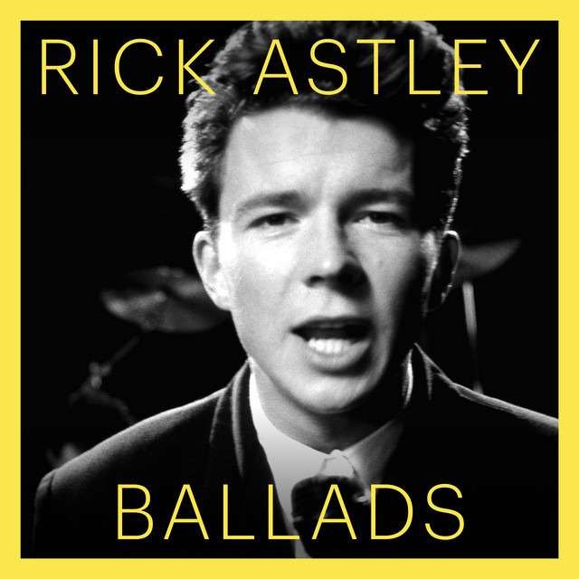 کاور آهنگ Blue Sky از Rick Astley