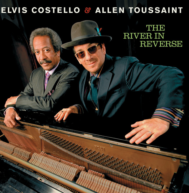 کاور آهنگ All These Things از Elvis Costello, Allen Toussaint