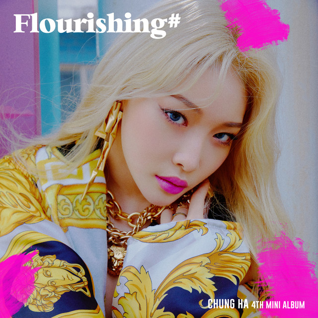 کاور آهنگ Chica از CHUNG HA