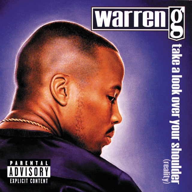 کاور آهنگ Reverend Eazy D!%k از Warren G