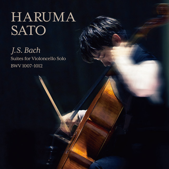 کاور آهنگ Cello Suite No. 1 in G Major, BWV 1007: I. Prelude - Live at St. Mary's Cathedral, Tokyo 2026 از Johann Sebastian Bach, Haruma Sato