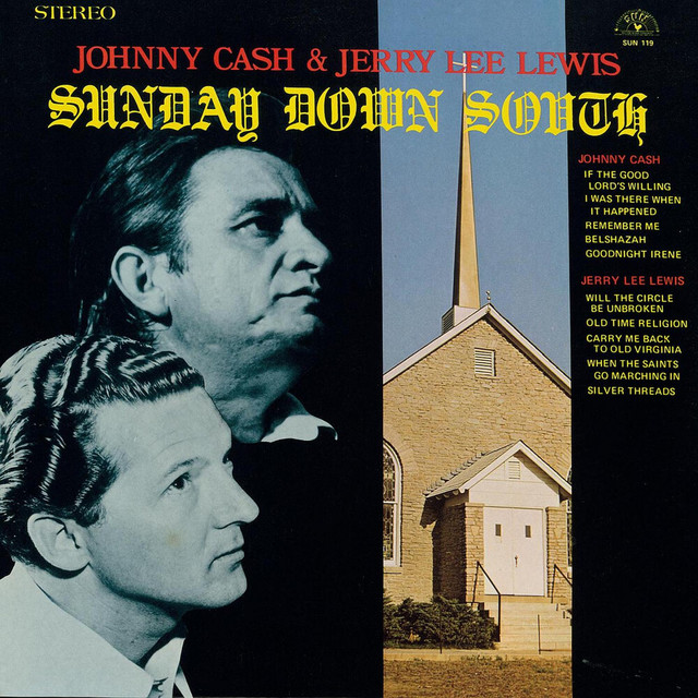 کاور آهنگ Remember Me از Johnny Cash, Jerry Lee Lewis