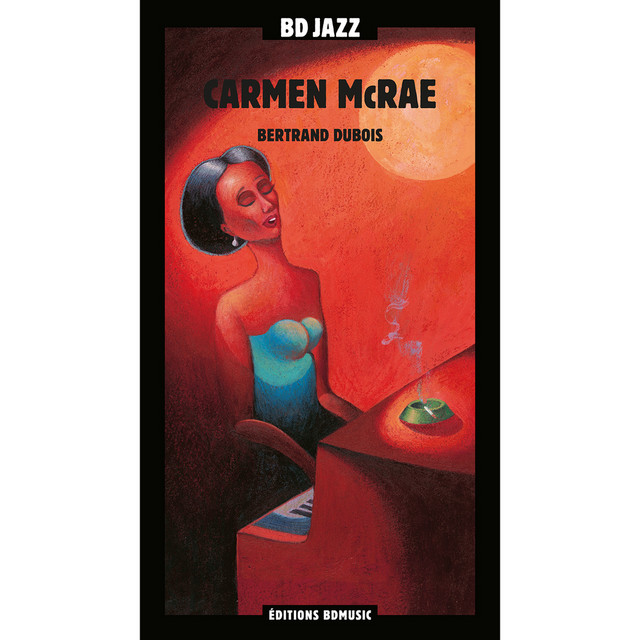 کاور آهنگ Easy as You Go از Carmen McRae